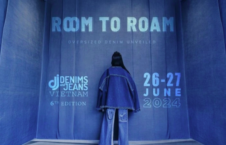 Sixth Denimsandjeans Vietnam Show to open in HCM City